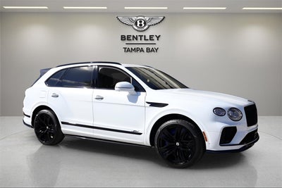 2026 Bentley Bentayga Speed