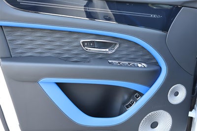 2026 Bentley Bentayga Speed