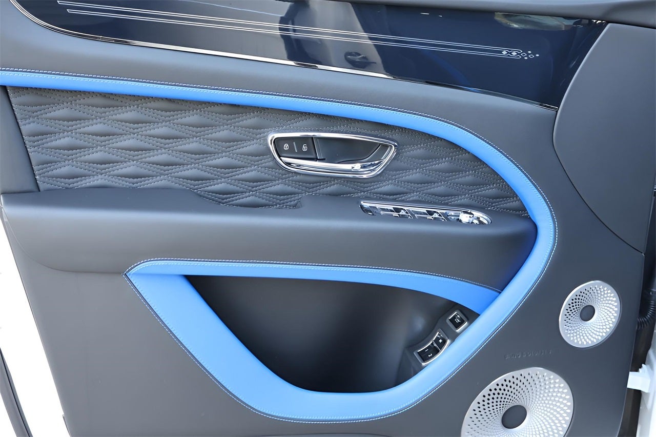 2026 Bentley Bentayga Speed