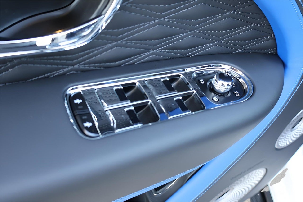 2026 Bentley Bentayga Speed