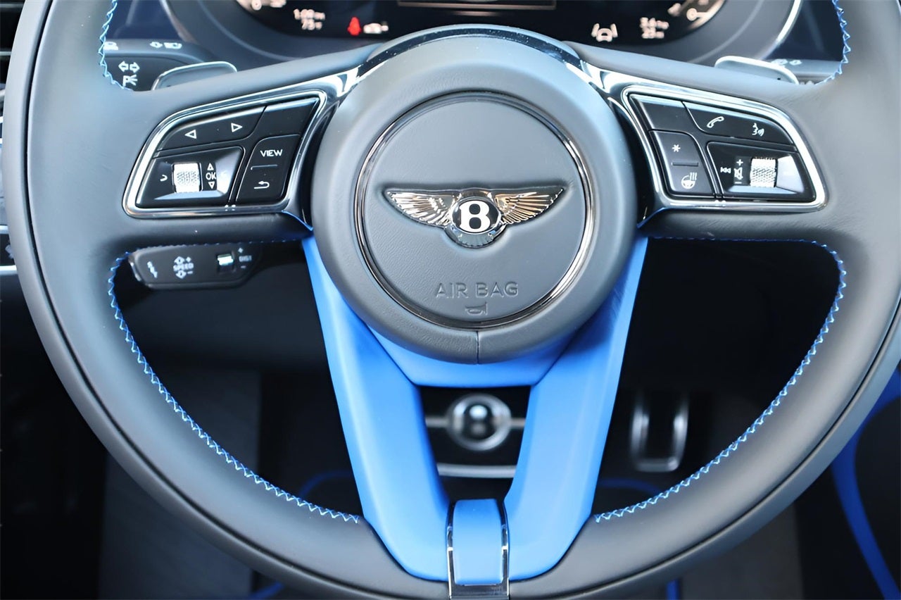 2026 Bentley Bentayga Speed