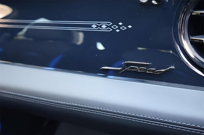 2026 Bentley Bentayga Speed