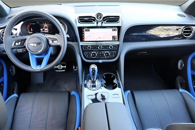 2026 Bentley Bentayga Speed