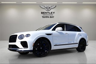 2026 Bentley Bentayga Speed