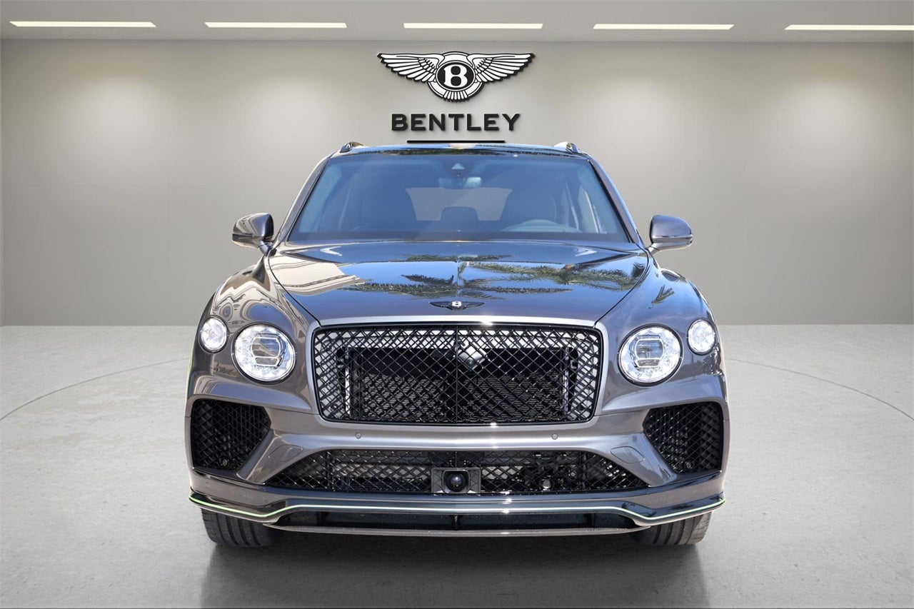 2026 Bentley Bentayga Speed