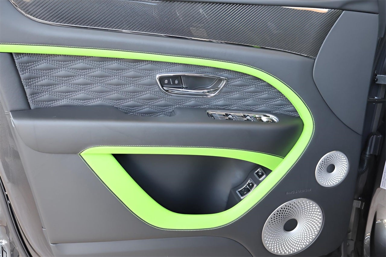 2026 Bentley Bentayga Speed