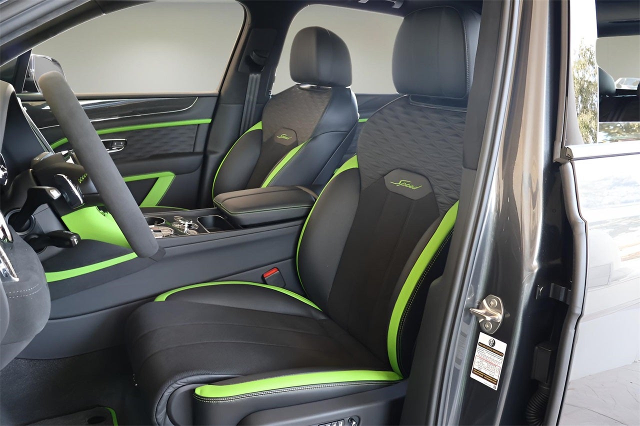 2026 Bentley Bentayga Speed