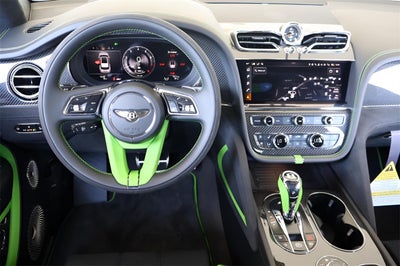 2026 Bentley Bentayga Speed