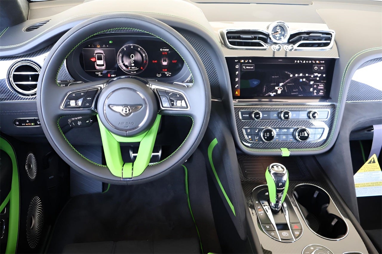 2026 Bentley Bentayga Speed