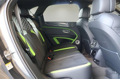 2026 Bentley Bentayga Speed