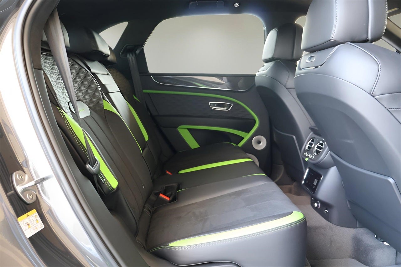 2026 Bentley Bentayga Speed