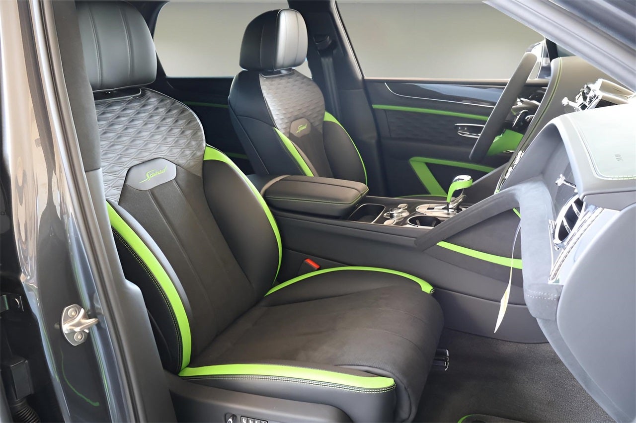 2026 Bentley Bentayga Speed