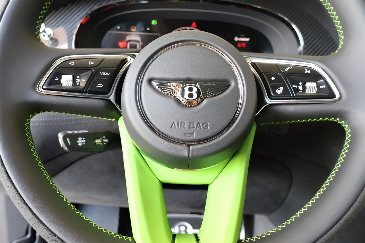 2026 Bentley Bentayga Speed