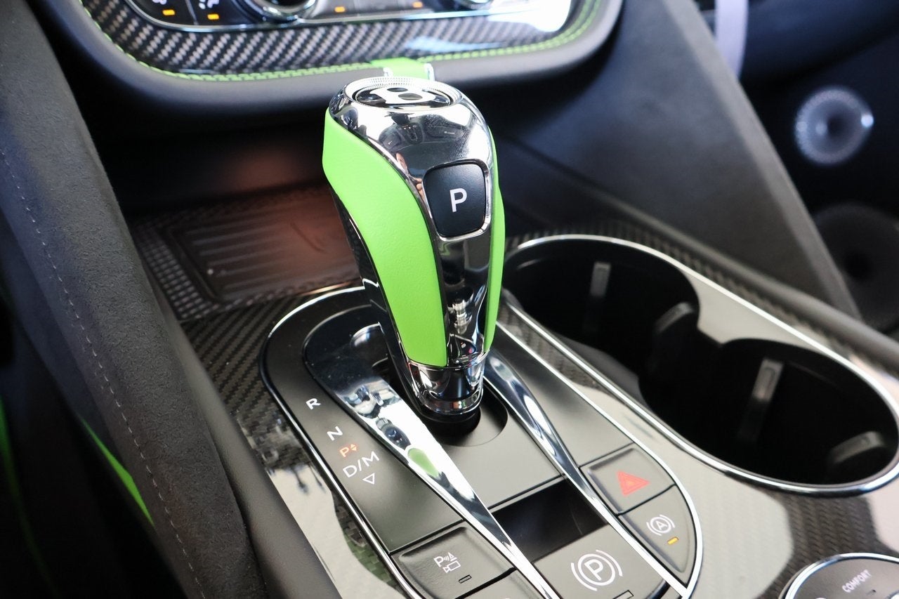 2026 Bentley Bentayga Speed