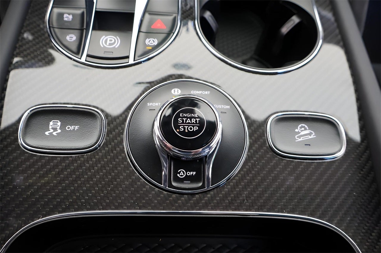 2026 Bentley Bentayga Speed