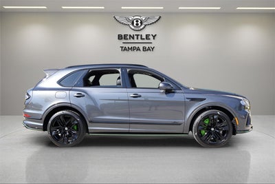 2026 Bentley Bentayga Speed
