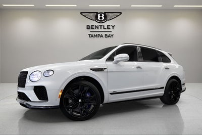 2026 Bentley Bentayga Speed