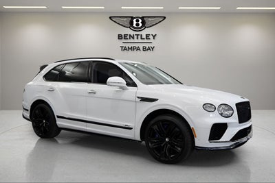 2026 Bentley Bentayga Speed