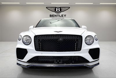 2026 Bentley Bentayga Speed