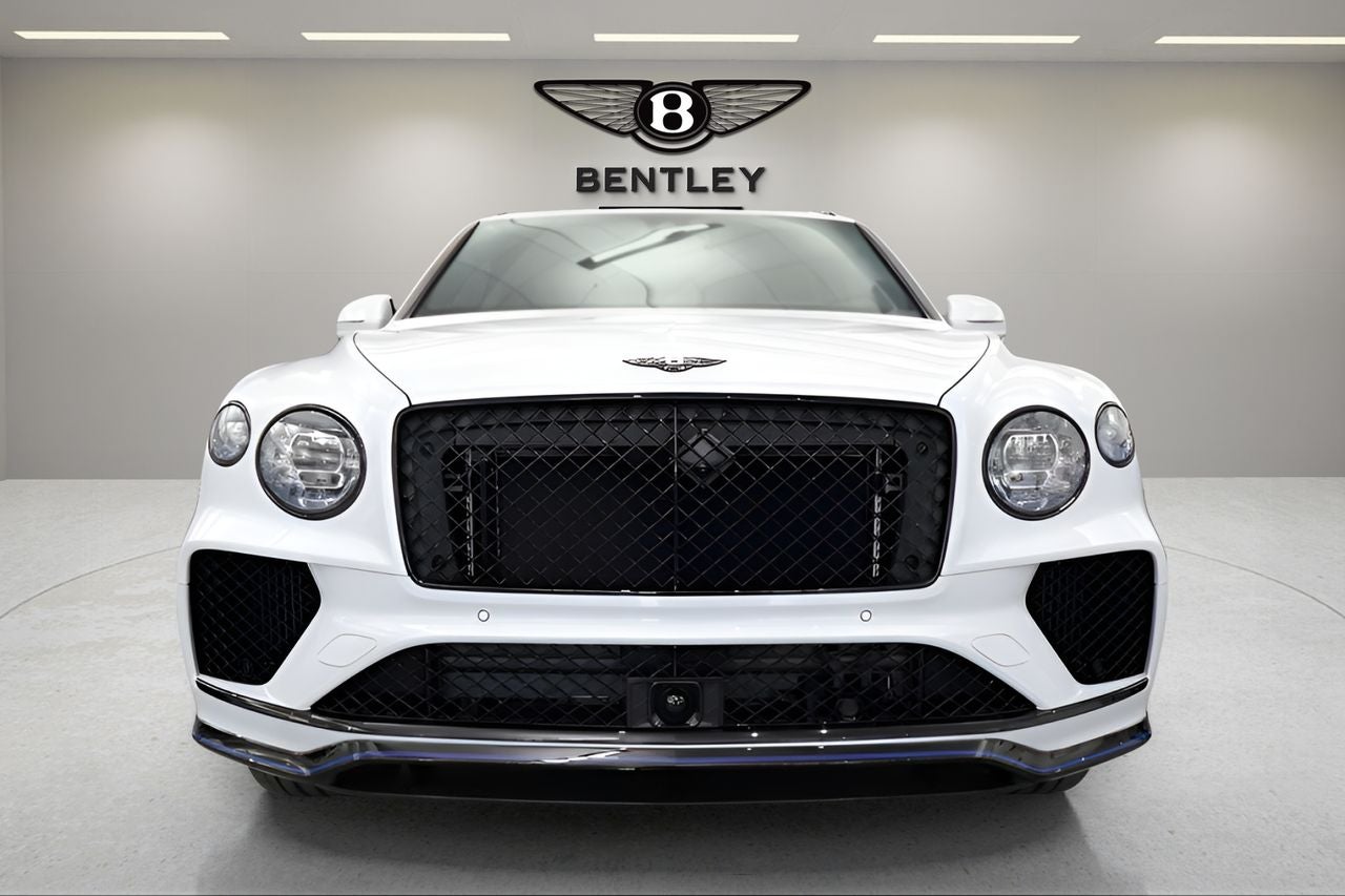 2026 Bentley Bentayga Speed