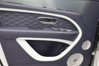 2026 Bentley Bentayga Speed