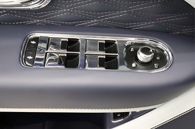 2026 Bentley Bentayga Speed