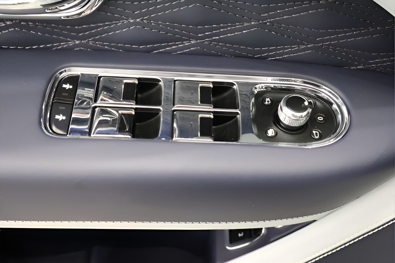 2026 Bentley Bentayga Speed