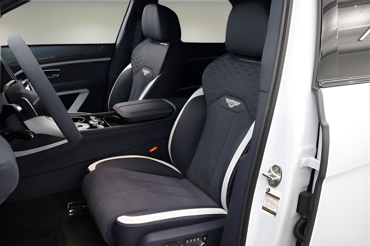 2026 Bentley Bentayga Speed