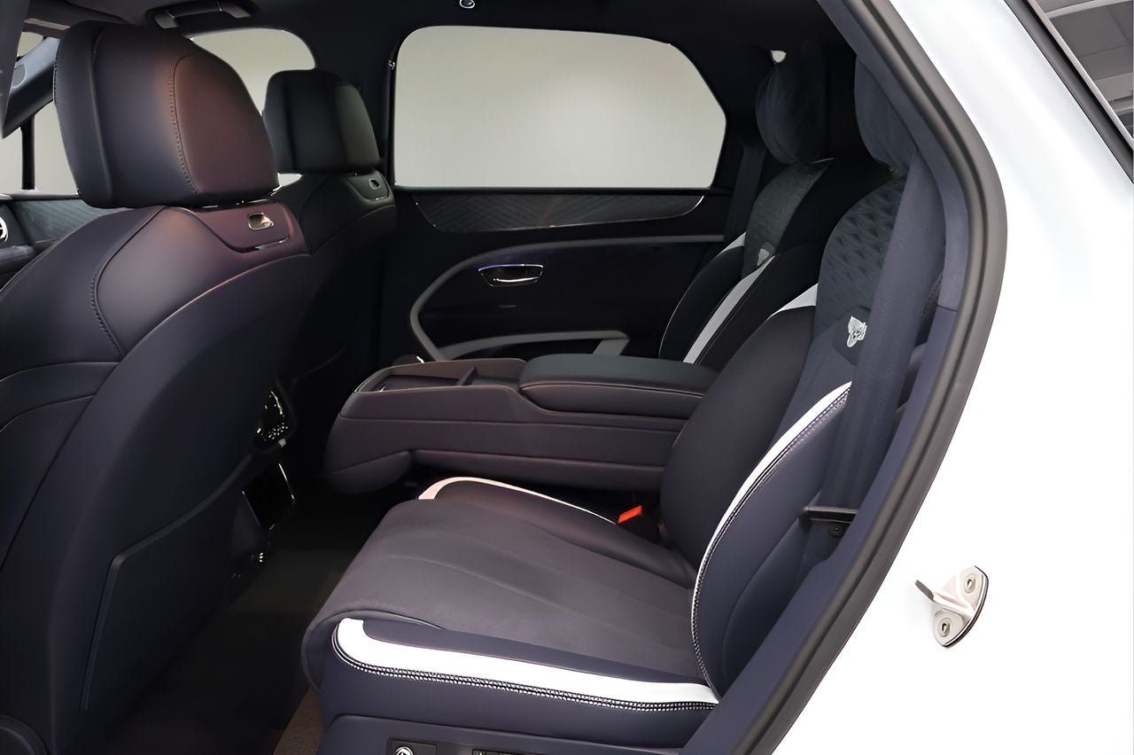 2026 Bentley Bentayga Speed