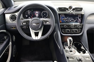 2026 Bentley Bentayga Speed