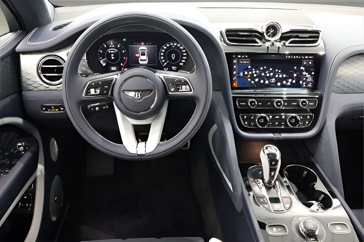 2026 Bentley Bentayga Speed