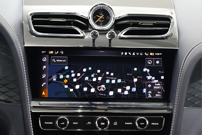 2026 Bentley Bentayga Speed