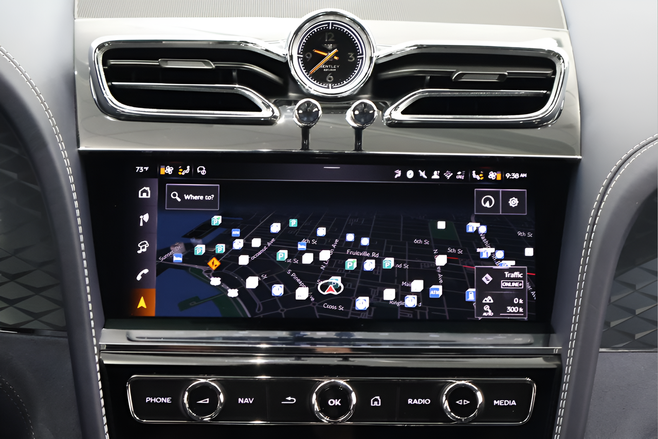 2026 Bentley Bentayga Speed