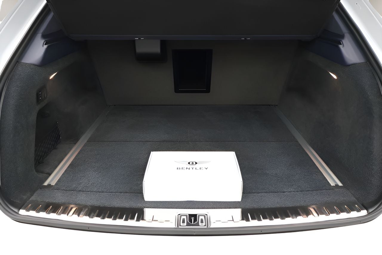 2026 Bentley Bentayga Speed