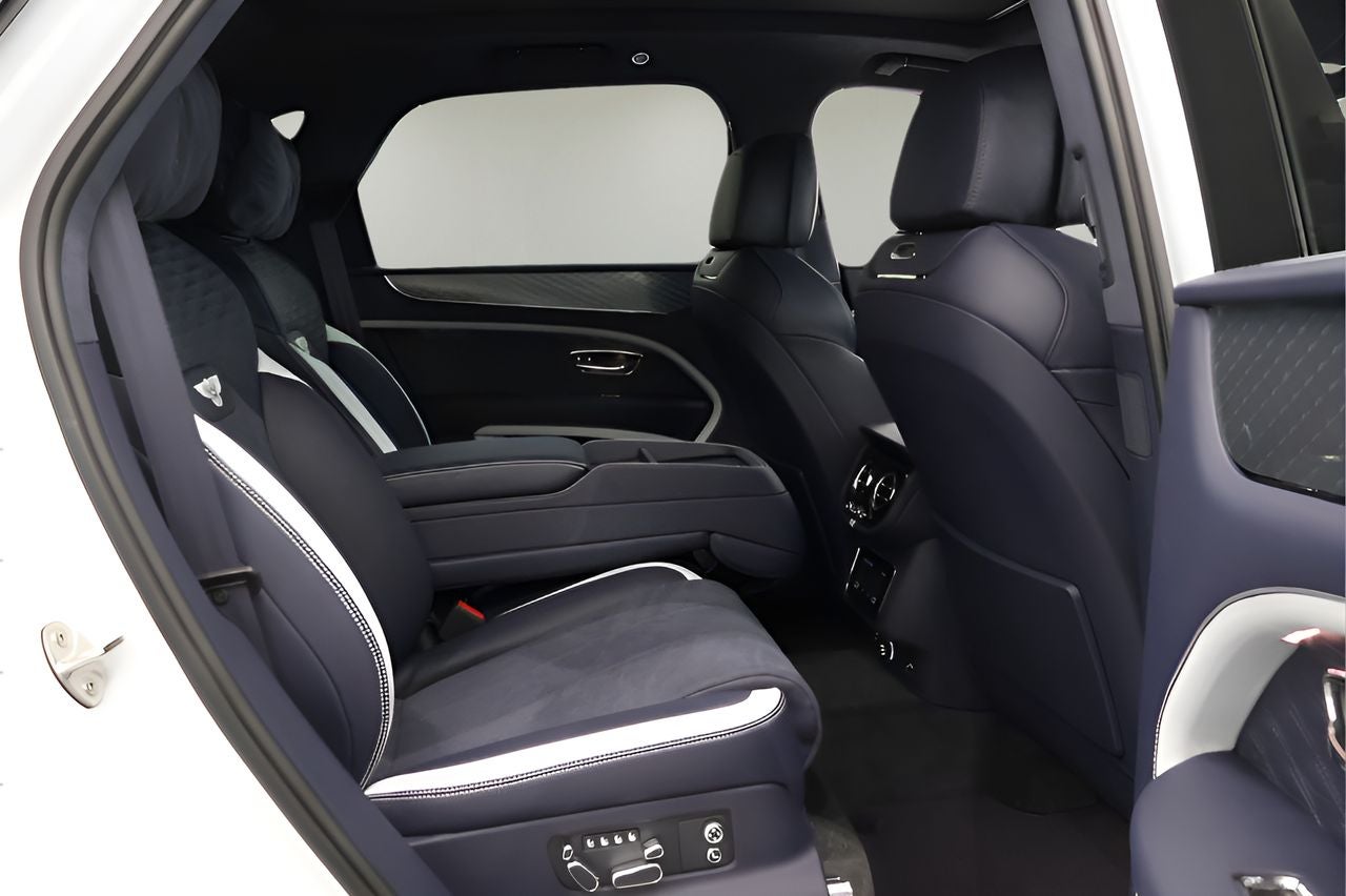 2026 Bentley Bentayga Speed