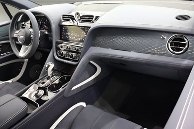 2026 Bentley Bentayga Speed