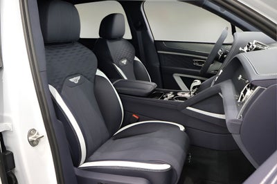 2026 Bentley Bentayga Speed