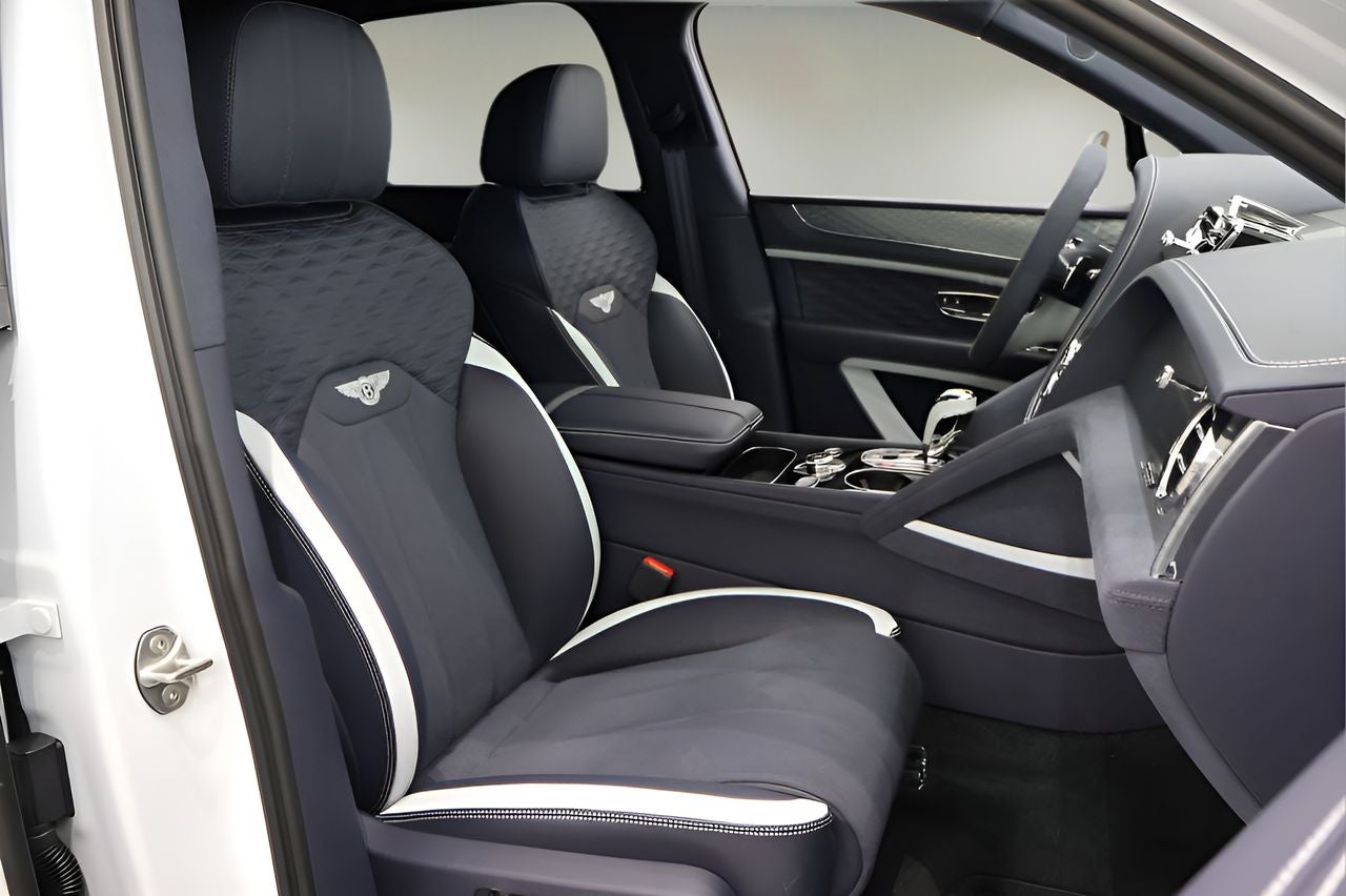 2026 Bentley Bentayga Speed