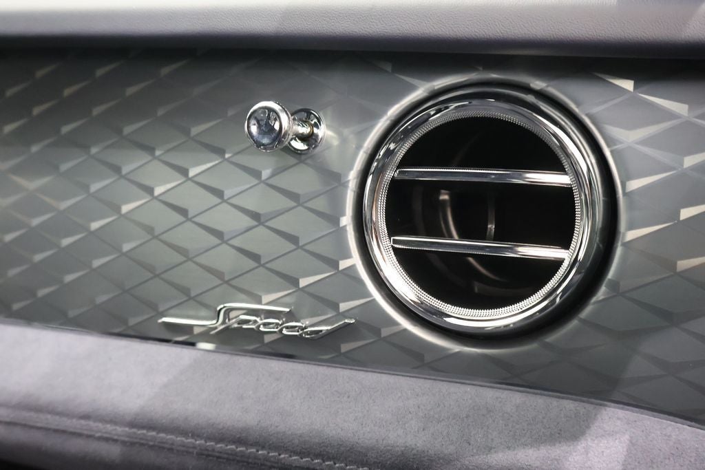 2026 Bentley Bentayga Speed