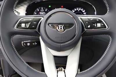 2026 Bentley Bentayga Speed