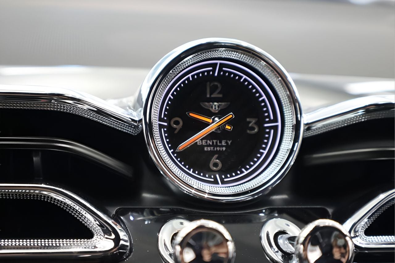 2026 Bentley Bentayga Speed