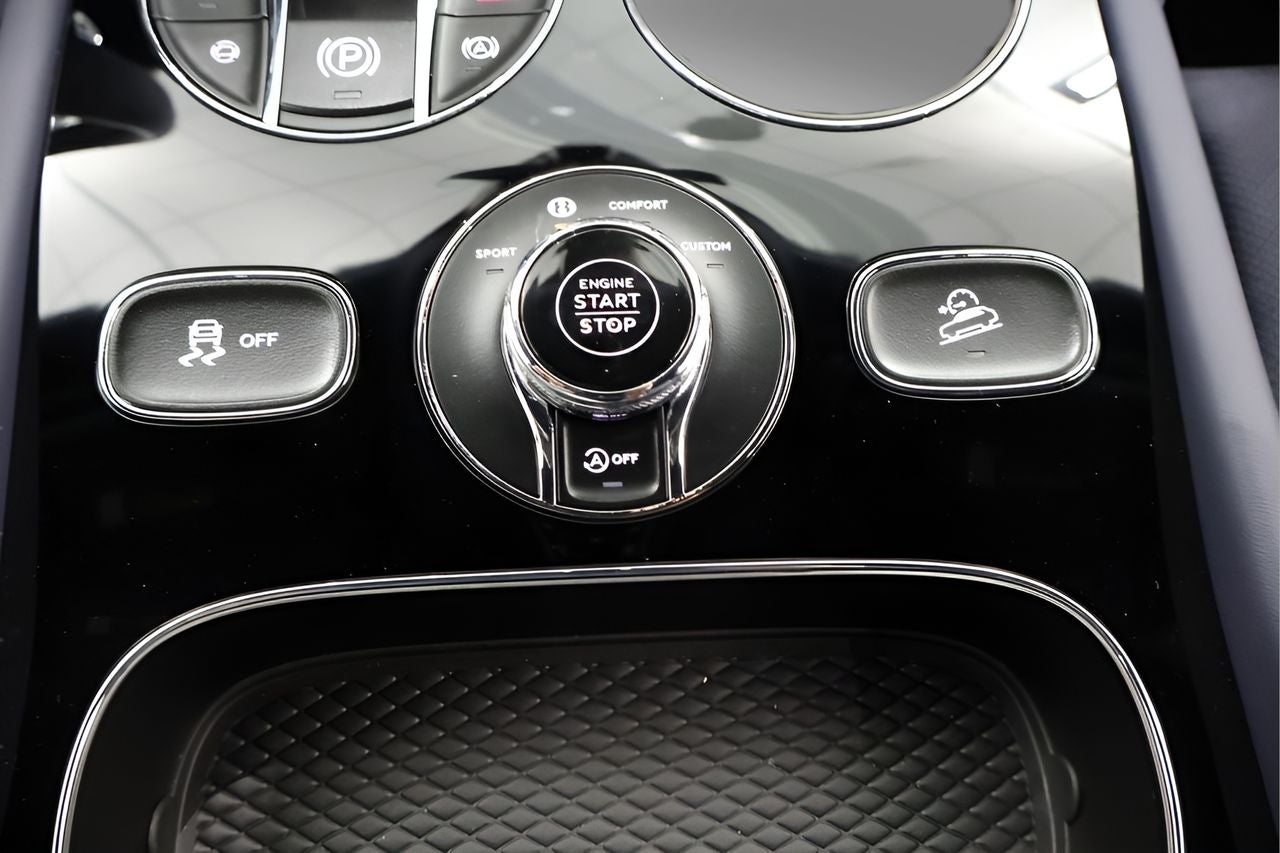 2026 Bentley Bentayga Speed