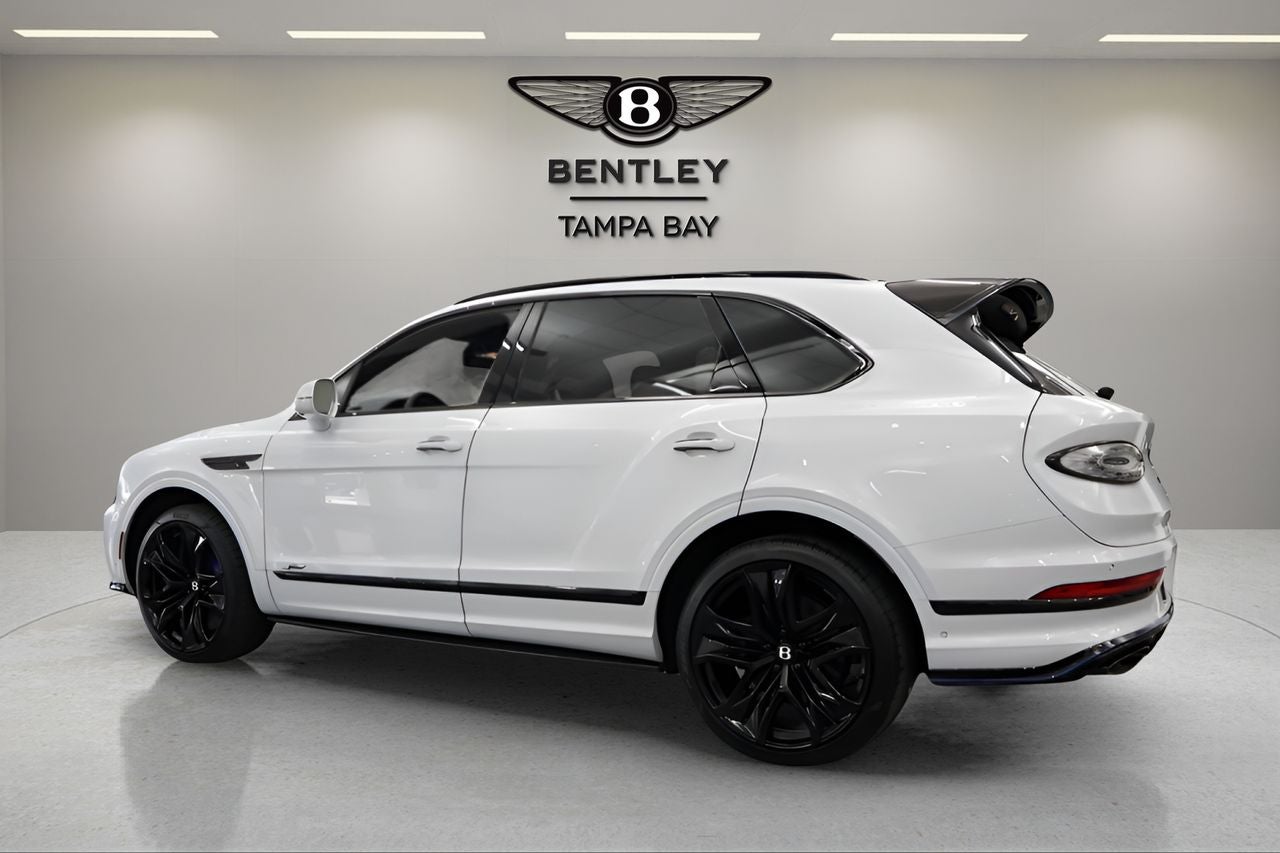 2026 Bentley Bentayga Speed