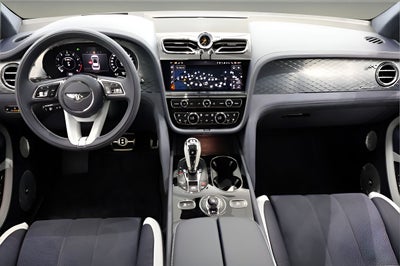 2026 Bentley Bentayga Speed