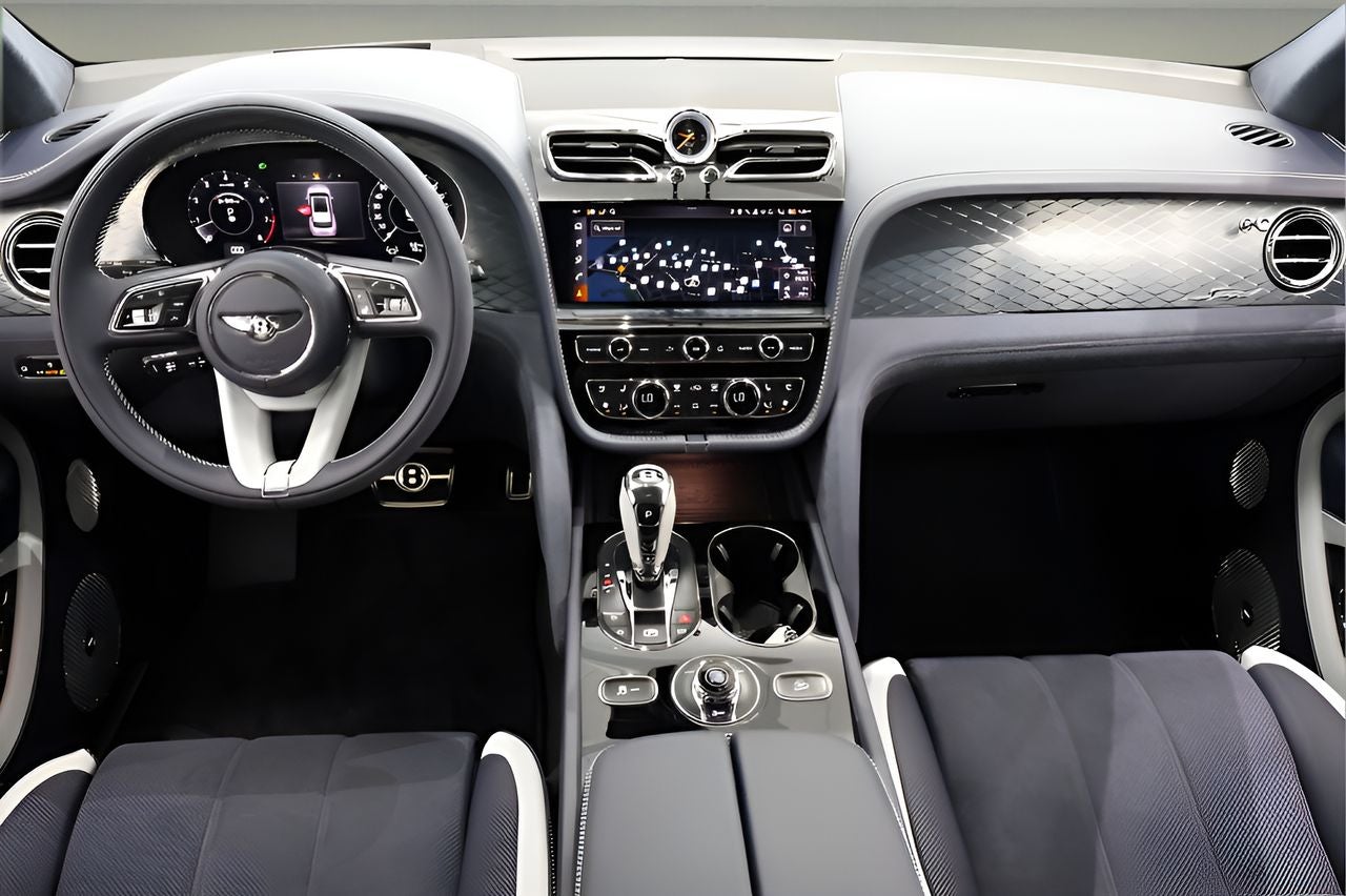 2026 Bentley Bentayga Speed