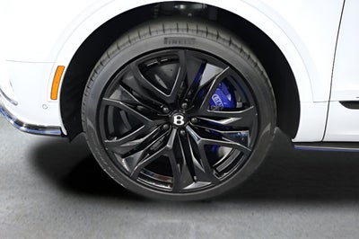 2026 Bentley Bentayga Speed