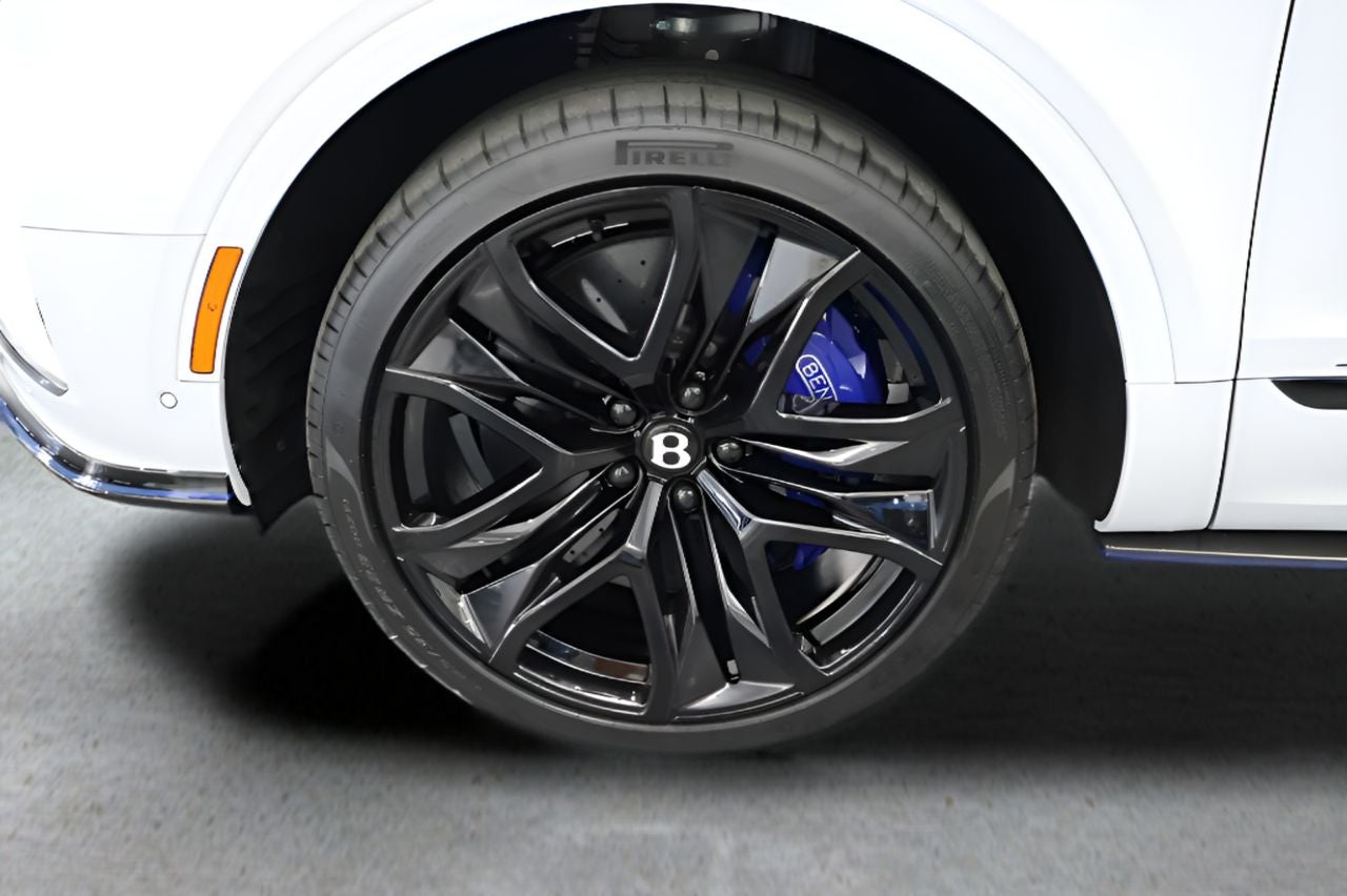 2026 Bentley Bentayga Speed