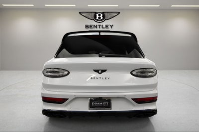 2026 Bentley Bentayga Speed