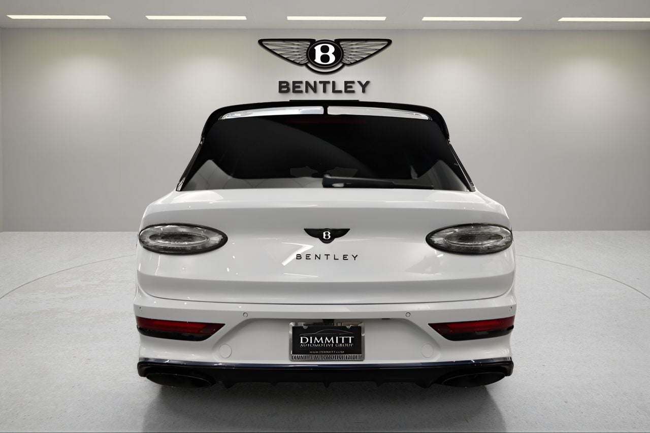 2026 Bentley Bentayga Speed