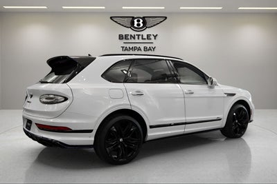 2026 Bentley Bentayga Speed
